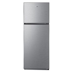 Hisense RT599N4ASU - 22ft - Conventional Refrigerator - Silver