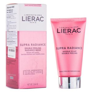  قناع التقشير المزدوج سوبرا راديانس 75 مل - ليراك 