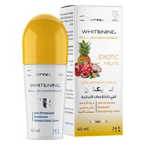 Correction Whitening Roll On Deodorant