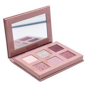  Bare Harmony Palette (204 Delicious Rose) 