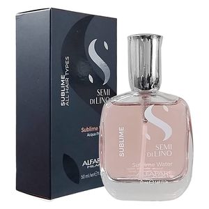 Sublime Water 50 ml - Alfaparf Milano
