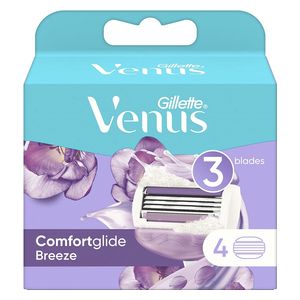  Venus Breeze Razor Blades 4 PCS 