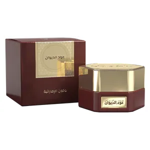  بخور عود الديوان من دخون الإماراتية - 35 غ 