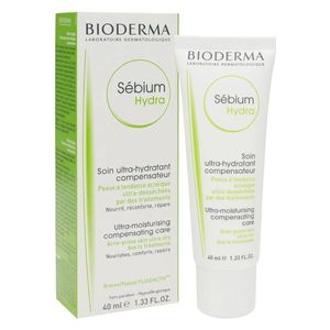  Sebium Hydra Ultra Moisturising Compensating Care 40 ml-Bioderma 