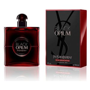  بلاك أوبيوم أوفر ريد 90 مل جديد - إيف سان لوران ميك أب 