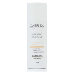  Carelika Energizing Face Scrub 150 ml 