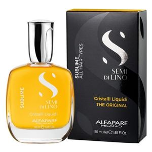  Sublime Cristalli Liquidi With Thermal Protection 50 ml - Alfaparf Milano 