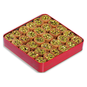  Abu Afif Sweets - Shaariya Pistachio 1Kg 