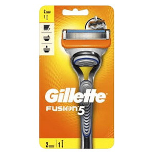Fusion 5 Razor With 2 Blades Refills