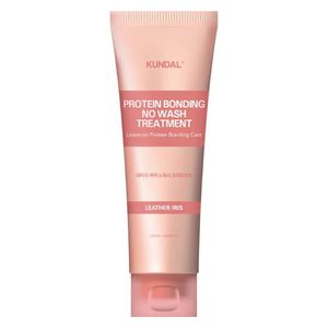  KUNDAL Protein Bonding Treatment Leather Iris, 130 ml 