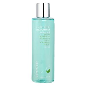  Oil Control Lotion 200 ml - Seventeen 