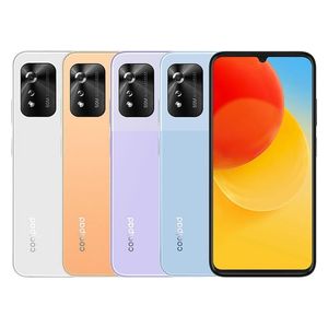 كولباد كول 30i - بشاشة 6.56-انج IPS LCD - معالج ميدياتيك هيلو G37 (12 نانومتر) ثماني النواة - 4500 مللي أمبير