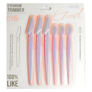 Eye Brow Trimmer - 6 PCS 