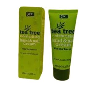  Tea Tree Hand & Nail Moisturizing Cream - 100ml 