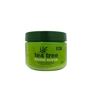 Tea Tree Facial Scrub, 300ml 