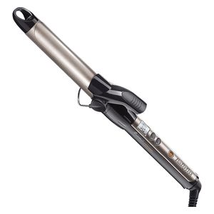  BaByliss C525SDE - Hair Curler - Silver 