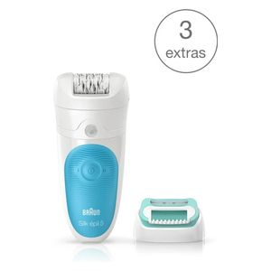  Braun SE5-511 - Epilator - White 