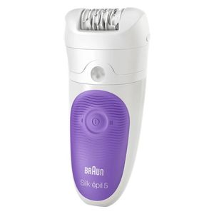  Braun SE5-541 - Epilator - White 