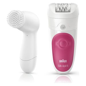  Braun SE5-539 - Epilator - White 