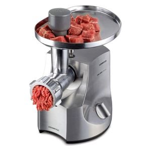 Kenwood MG700 - Meat Grinder - Kitchen Appliance - Silver
