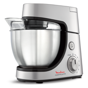  Moulinex QA503D271 - Bowl Mixer - Silver 