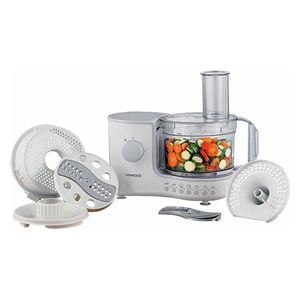 Kenwood FP120 - Food Processor - White