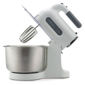  Kenwood HM680 - Bowl Mixer - Silver 