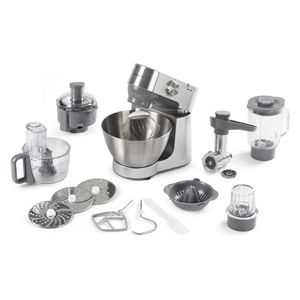 Kenwood KM287 - Bowl Mixer - Silver 