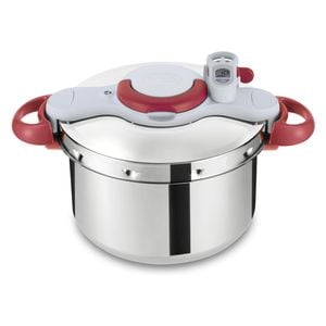 Tefal p4624931 - Pressure Cooker - 9 Liter - Stainless Steel