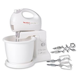  Moulinex HM412127 - Hand Mixer 