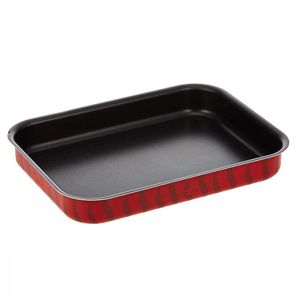  Tefal J1324782 Oven Tray - Red 