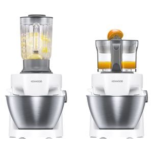  Kenwood KHH326WH - Bowl Mixer - White 