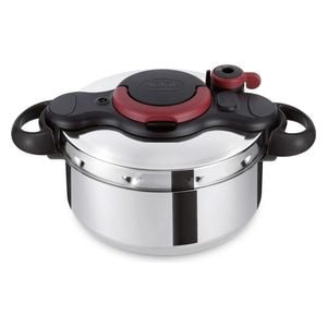 Tefal p4624966 - Pressure Cooker - 9 Liter - Stainless Steel