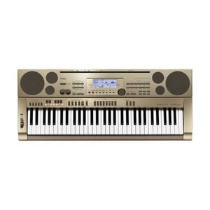  لوحة مفاتيح بيانو الكترونية كاسيو AT3oriental, 61 مفتاح - ذهبي 