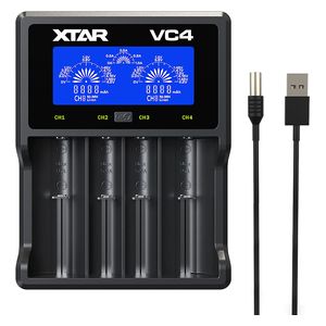  XTAR VC4 - Battery Charger 