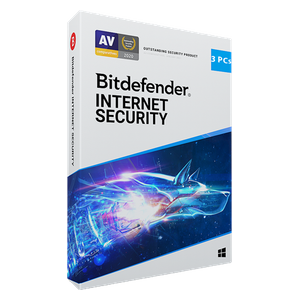  Bitdefender IS03ZZCSN1203BEN - Internet Security 2020 