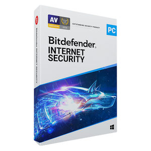  Bitdefender Internet Security 2020 - Antivirus Software 