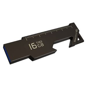  Team Group TT183316GF01 USB 3.2 - 16GB - USB Flash Drive - Black 
