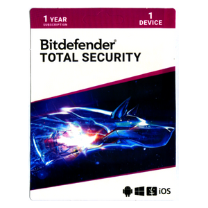  Bitdefender TS03ZZCSN1201PEN - Total Security 