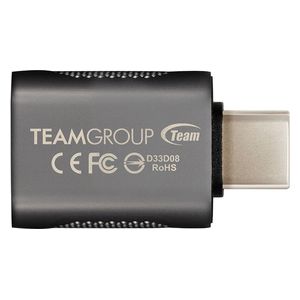 Team Group TWG05B01 - USB-C To USB-A Adapter - Black