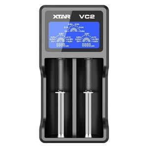  XTAR VC2 - Battery Charger 