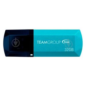  فلاش ميموري تيم كروب TC15332GL01 USB 2.0 - ازرق - 32كيكابايت 