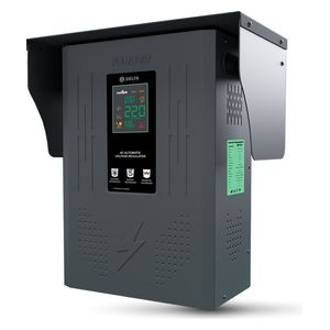  منظم فولتية فاربر - AVR-90V-20KV - 90V-20KVA 