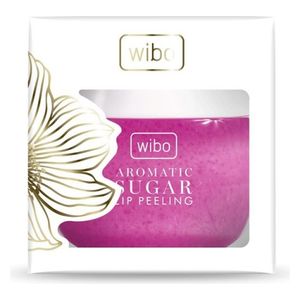  Wibo Aromatic Sugar Lip Scrub 