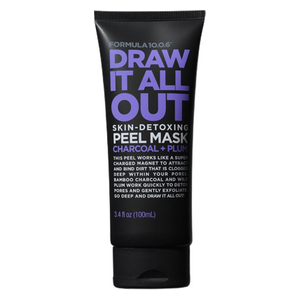  Formula 10.0.6 Draw It All Out Peel Mask - Skin Detoxing, 100ml 