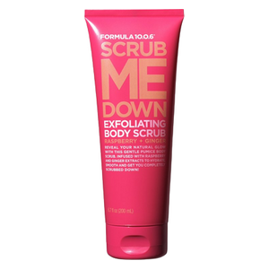  Formula 10.0.6 Scrub Me Down Exfoliating Body Scrub, 200ml 