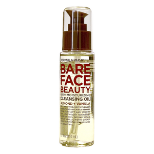  Formula 10.0.6 Bare Face Beauty Cleansing Oil - Skin Moisturizing, 110ml 