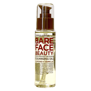  Formula 10.0.6 Bare Face Beauty Cleansing Oil - Skin Moisturizing, 110ml 