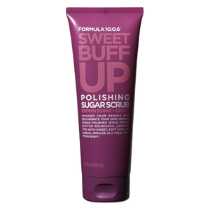  Formula 10.0.6 Sweet Buff Up Polishing Sugar Body Scrub, 200ml 