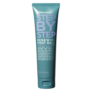  Formula 10.0.6 Step By Step Renewing Foot Balm, 100ml 